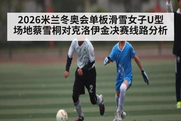 2026米兰冬奥会单板滑雪女子U型场地蔡雪桐对克洛伊金决赛线路分析